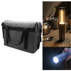 Kit camping